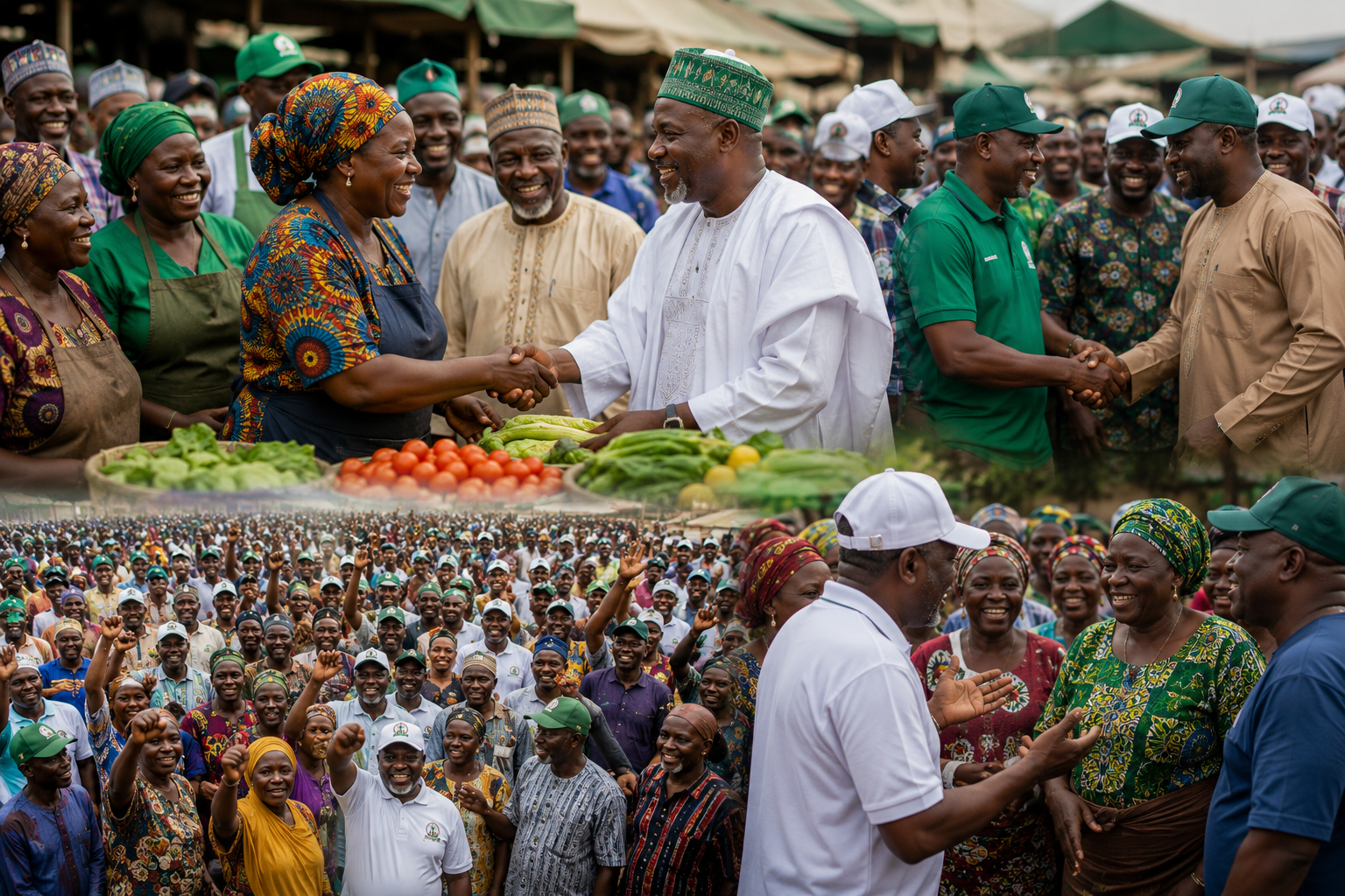 RHGM market leaders stakeholder engagement