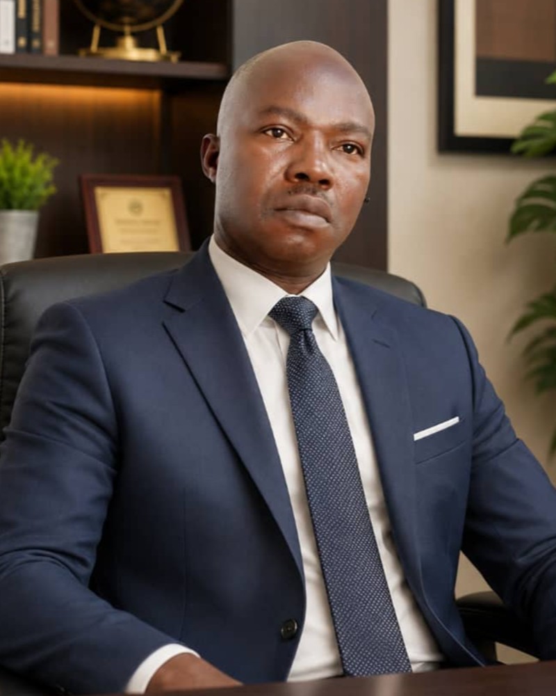 Chief GREG CHINONYE NWEREM